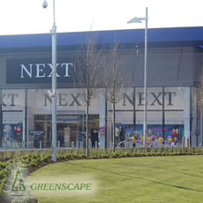 Retail Park - Orpington